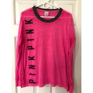 Victoria’s Secret Long sleeved top